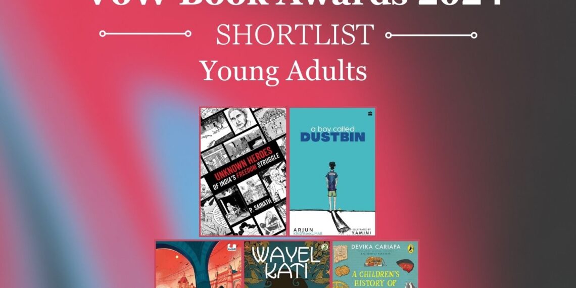 VoW announces its treasure trove for young minds | Garhwal Post