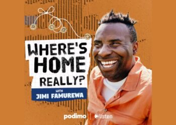 Writer and broadcaster Jimi Famurewa launches new podcast