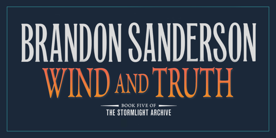Read Wind and Truth by Brandon Sanderson: Preface and Prologue