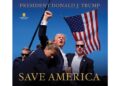 ‘SAVE AMERICA’ BY PRESIDENT DONALD J. TRUMP