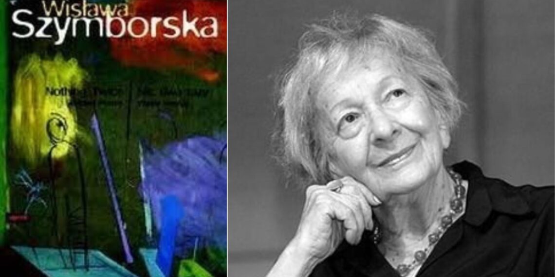 On her birthday, reading Wislawa Szymborska again | Books and Literature News