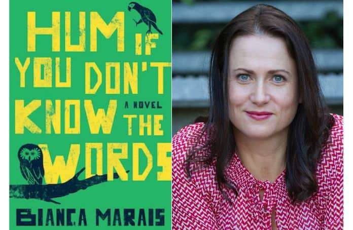 Writer’s Bone Podcast Covers an Interview with Bianca Marais Writer’s Bone Podcast Covers an Interview with Bianca Marais