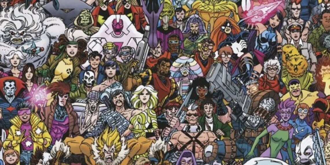 X-Men #1 Review: Everything New Is Old Again – Comic Book Movies and Superhero Movie News