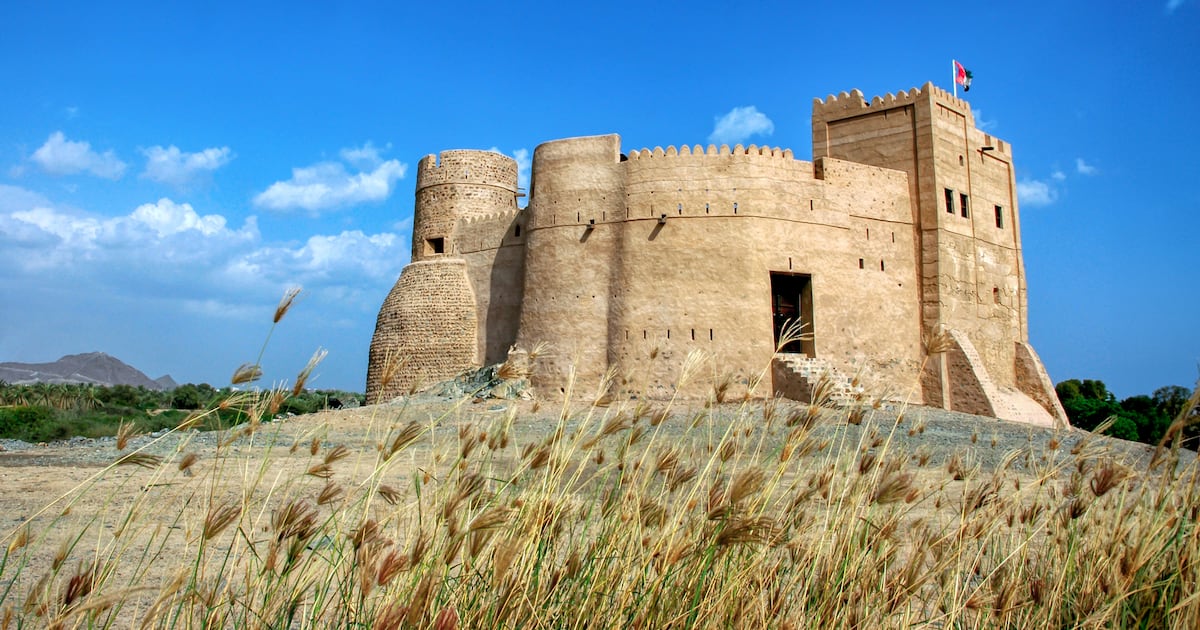 Author hopes deep dive into Fujairah’s ancient past inspires future archaeologists Author hopes deep dive into Fujairah’s ancient past inspires future archaeologists