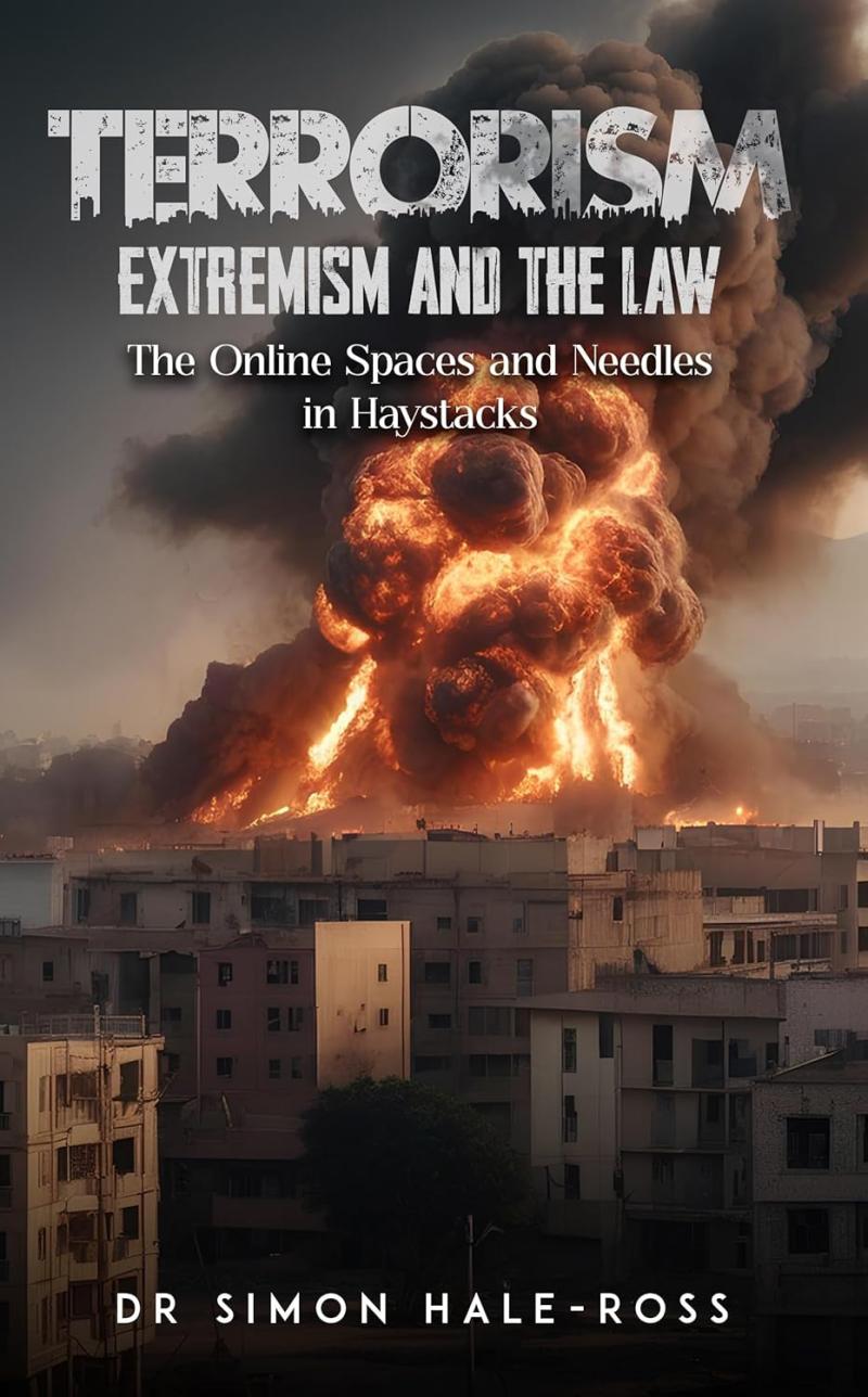 New Book Explores the Intersection of Terrorism, Extremism, New Book Explores the Intersection of Terrorism, Extremism,