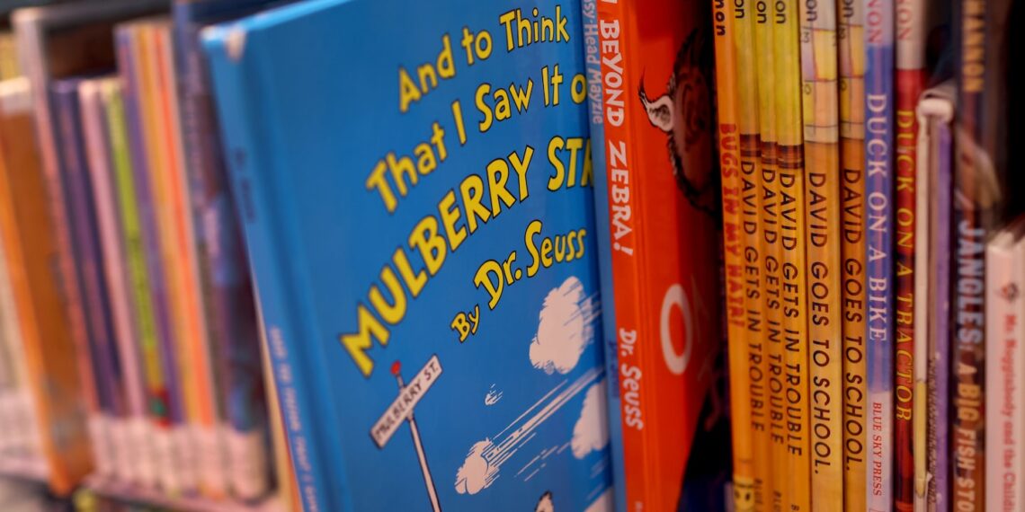 Teacher told to stop reading Dr. Seuss book during ‘Planet Money’ podcast Teacher told to stop reading Dr. Seuss book during ‘Planet Money’ podcast