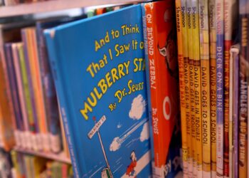 Teacher told to stop reading Dr. Seuss book during ‘Planet Money’ podcast