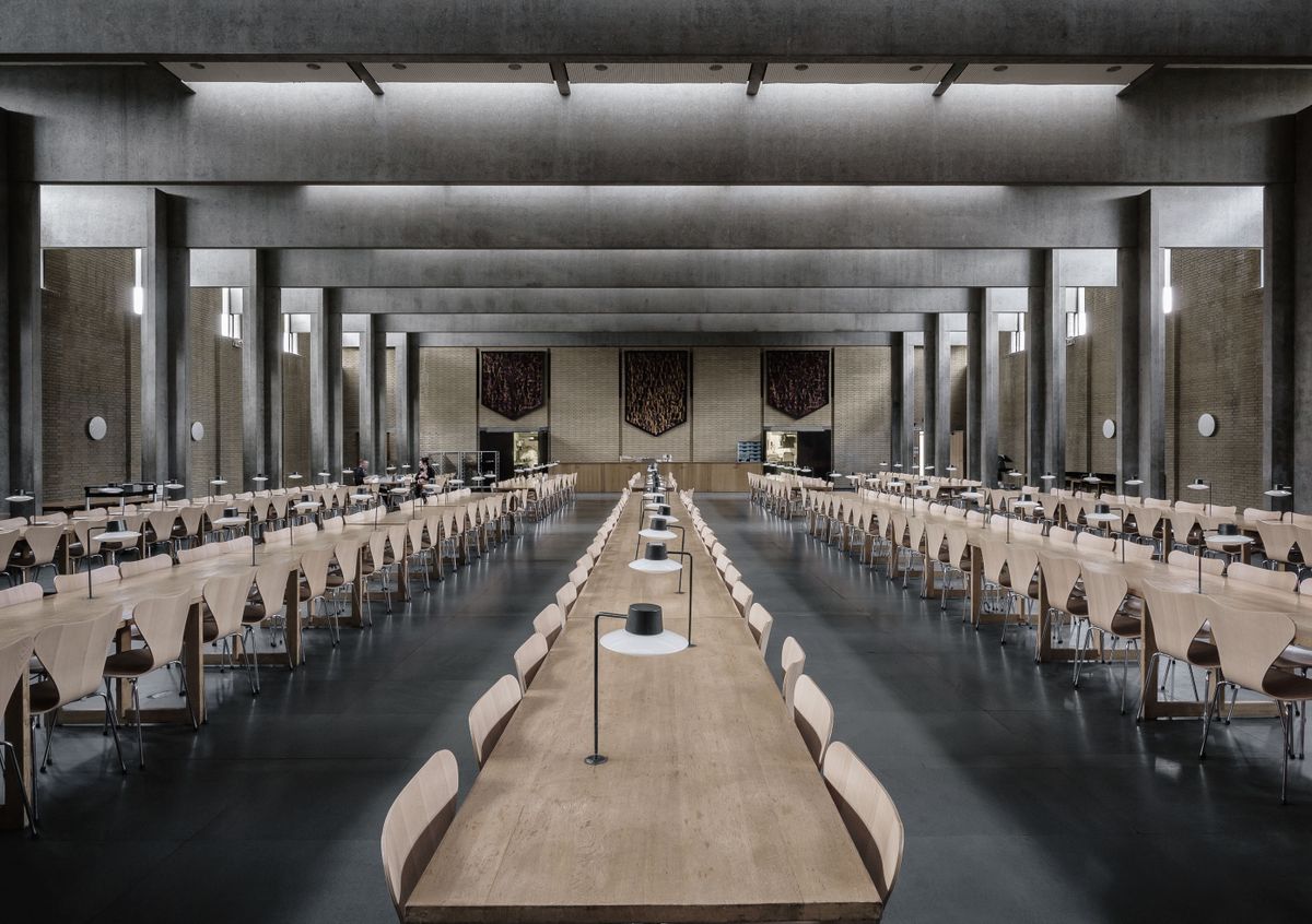 Louis Poulsen’s designs are explored in new Phaidon book Louis Poulsen’s designs are explored in new Phaidon book