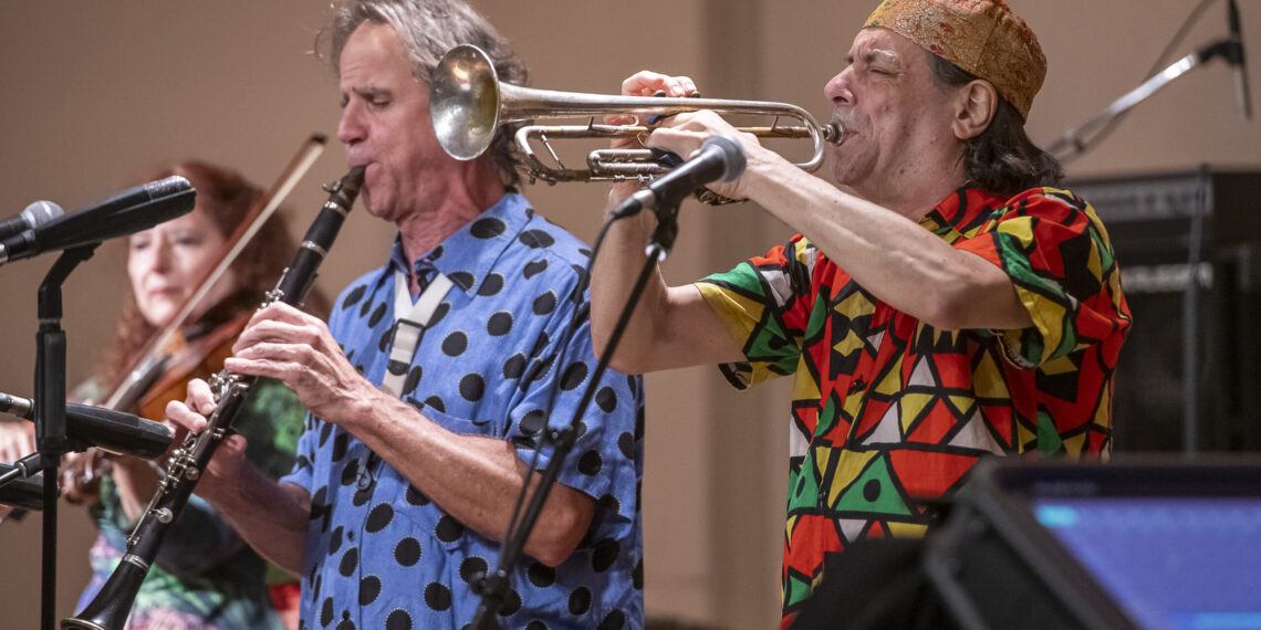 Yiddish Book Center’s Yidstock brings unique new Yiddish music to live or online audiences this weekend