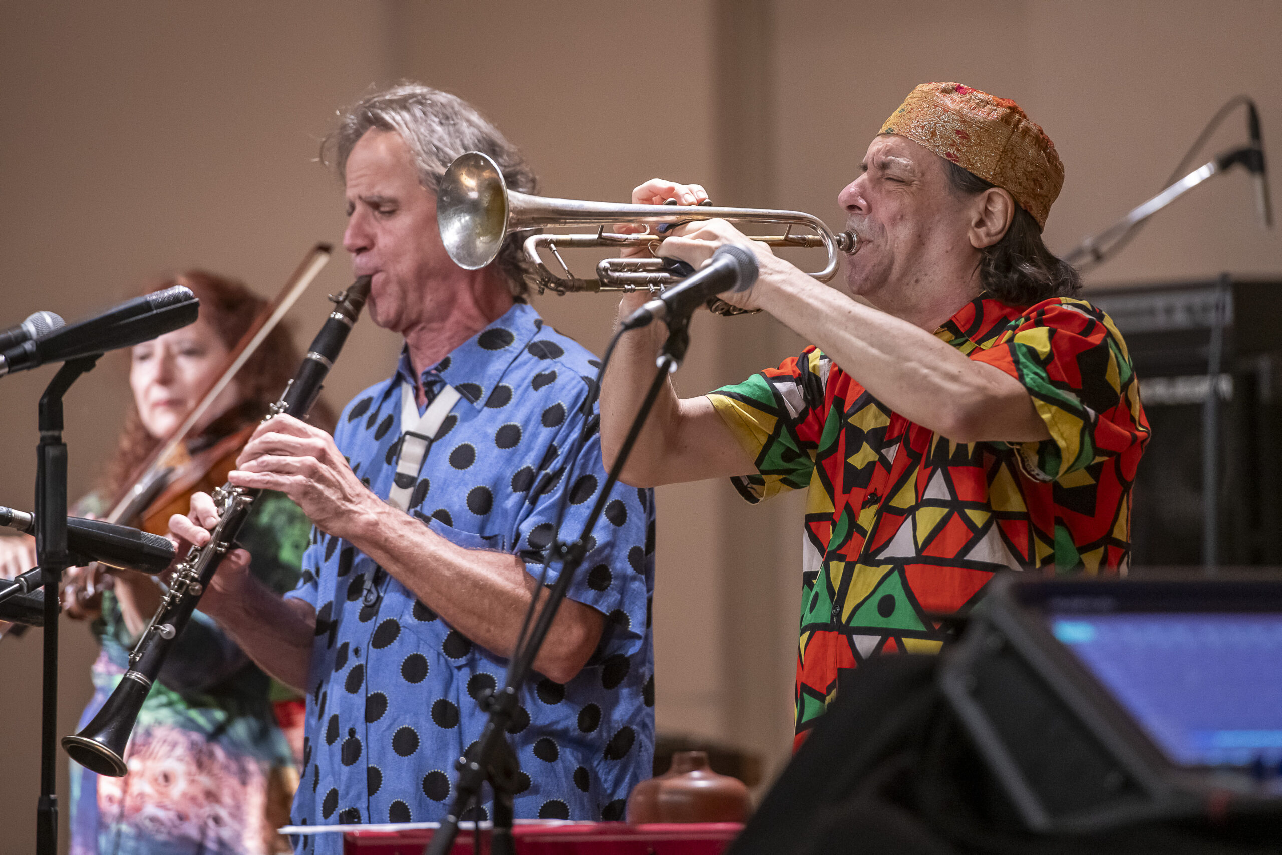 Yiddish Book Center’s Yidstock brings unique new Yiddish music to live or online audiences this weekend