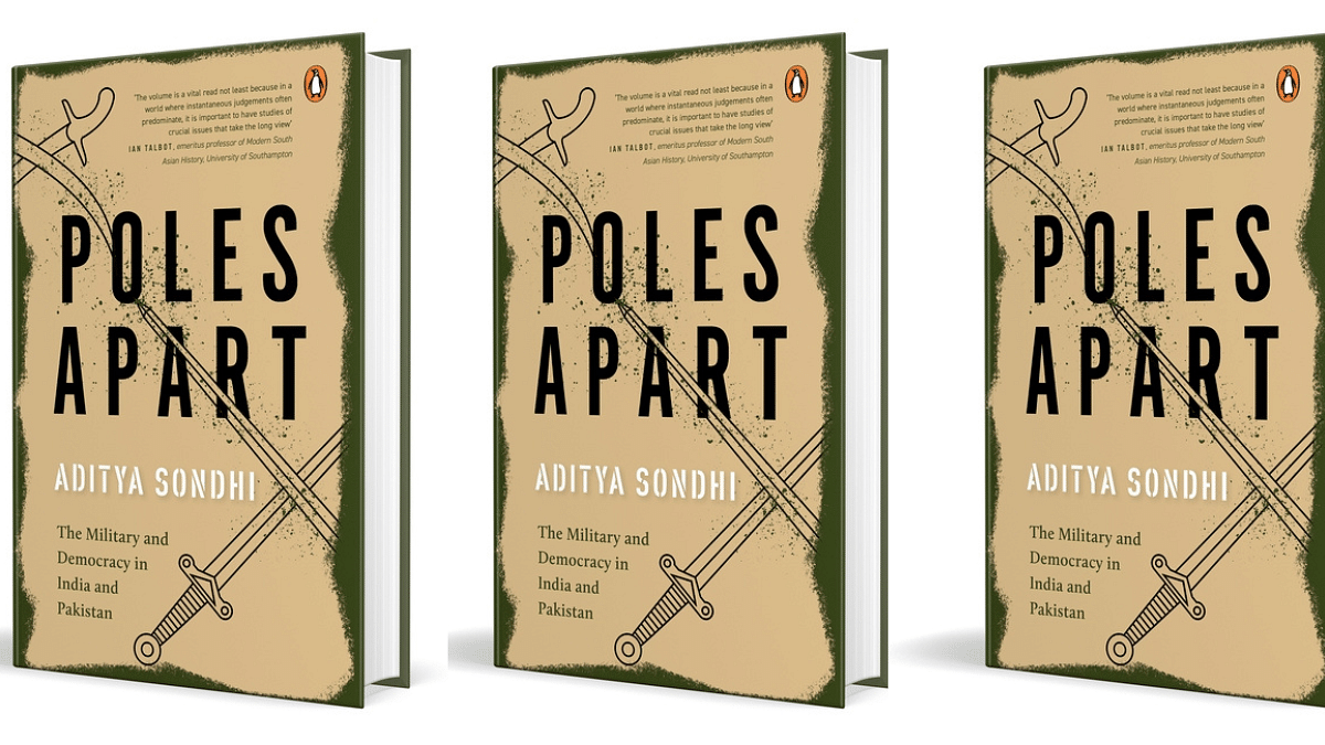 New book explores divergent roles of Indian and Pakistani military in shaping democracy New book explores divergent roles of Indian and Pakistani military in shaping democracy