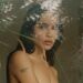 Zoë Kravitz stars in new Anthony Vaccarello Project for Saint Laurent Éditions