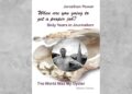 Sixty Years In Journalism, The World Was My Oyster – New Book – Eurasia Review Sixty Years In Journalism, The World Was My Oyster – New Book – Eurasia Review