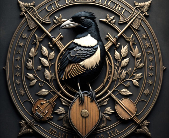 Anthology | The Magpie Arc Anthology | The Magpie Arc