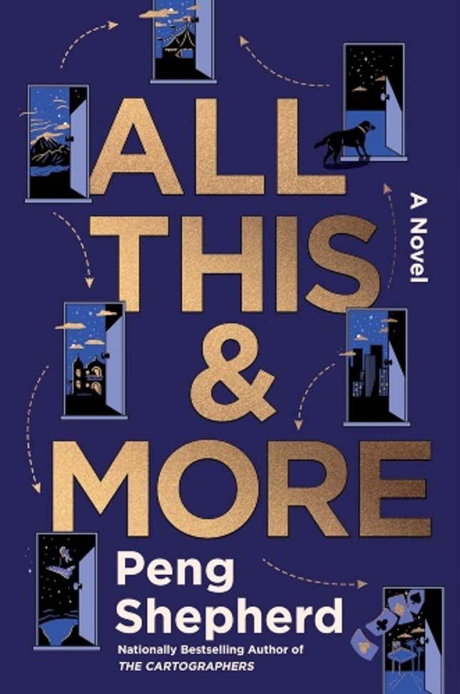 Image for article titled All the New Sci-Fi, Horror, and Fantasy Books to Add to Your Reading List in July