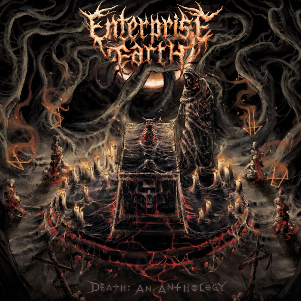 Review: Enterprise Earth Are All Over the Place In a Good Way On Death: An Anthology Review: Enterprise Earth Are All Over the Place In a Good Way On Death: An Anthology