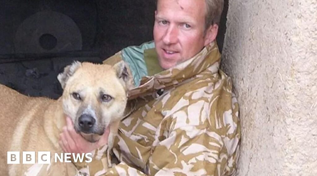 Veteran from Essex writes book about Afghan rescue operation