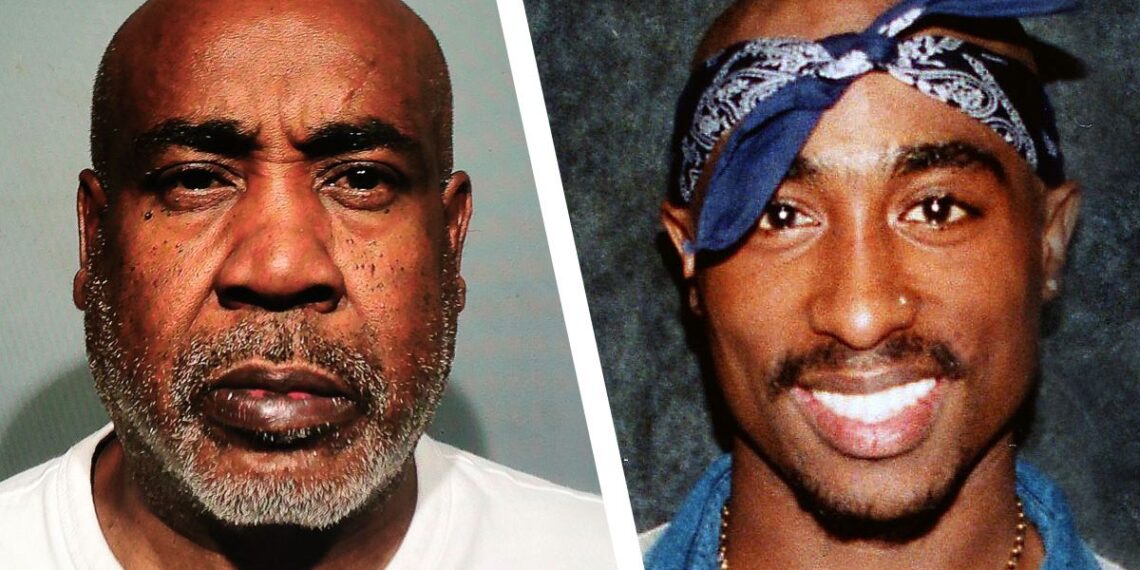 Who Killed Tupac? Suspect Keefe D’s Past Interviews, Book
