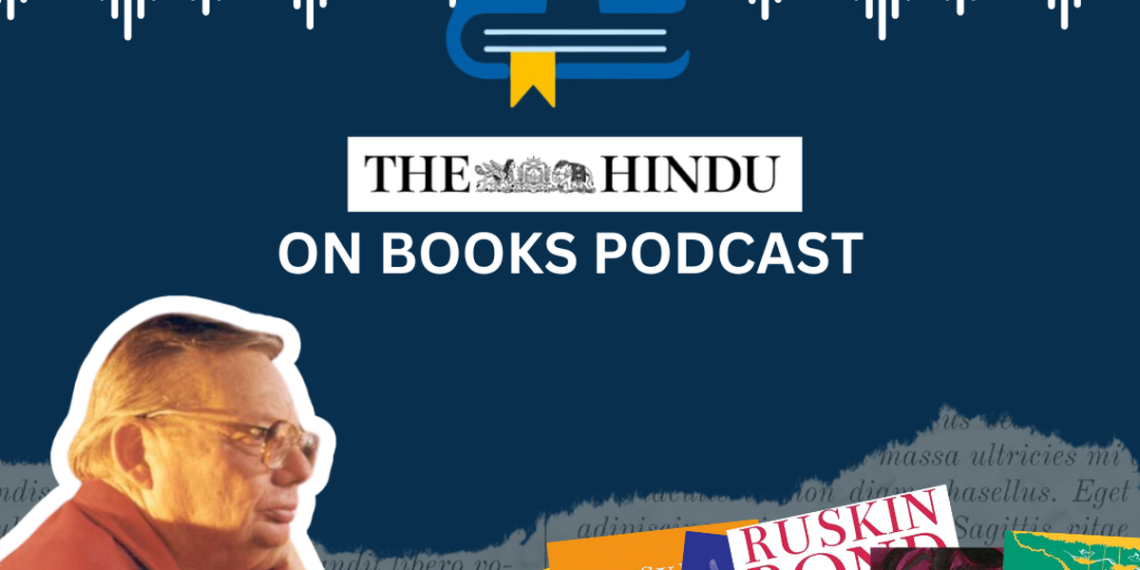 Ruskin Bond: Ninety and counting | The Hindu On Books podcast
