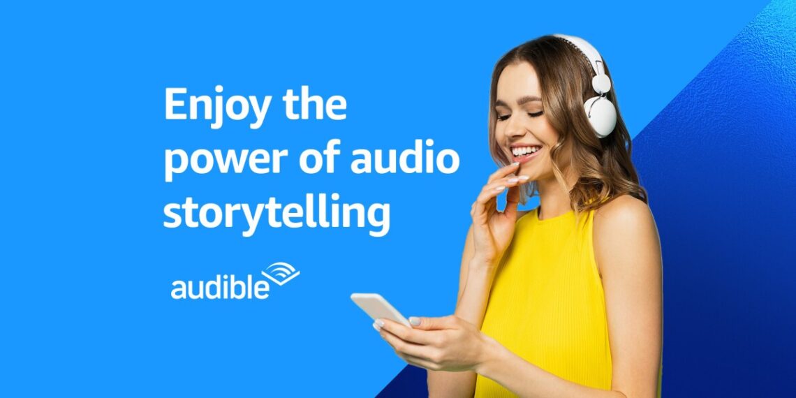 Prime Day deal on Audible Premium Plus: 3 months free Prime Day deal on Audible Premium Plus: 3 months free