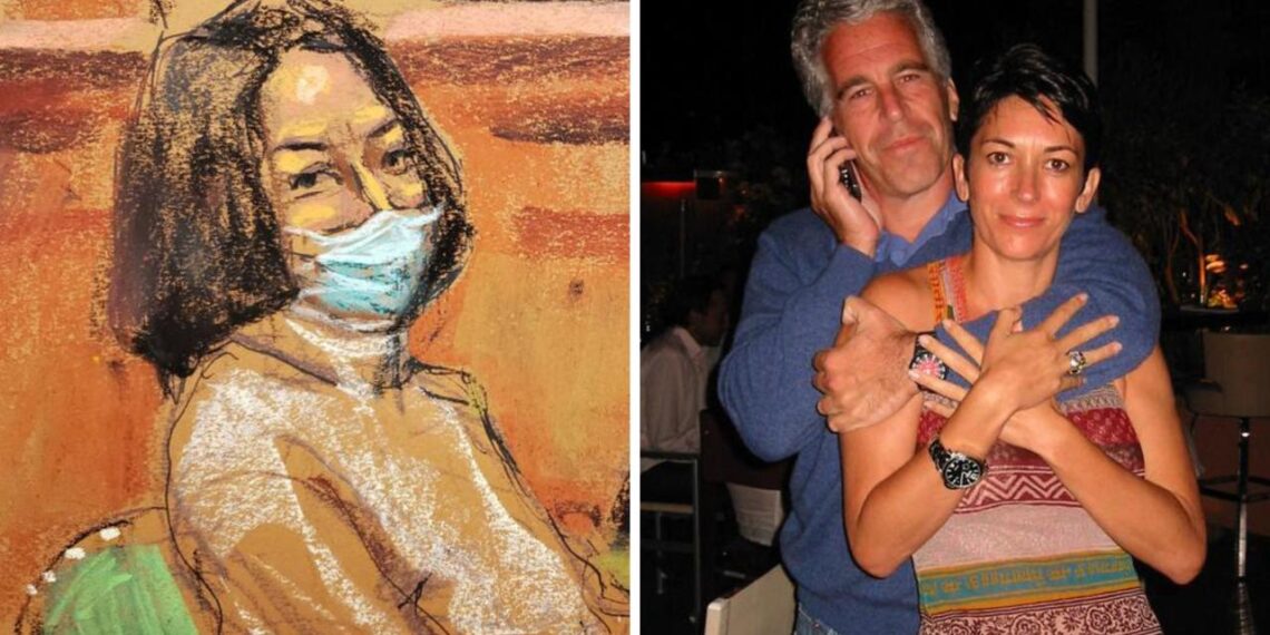 Aussie lifts lid on bombshell Maxwell trial