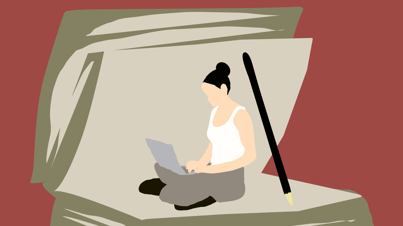 Women now dominate the book business. Why there and not other creative industries? : Planet Money : NPR Women now dominate the book business. Why there and not other creative industries? : Planet Money : NPR