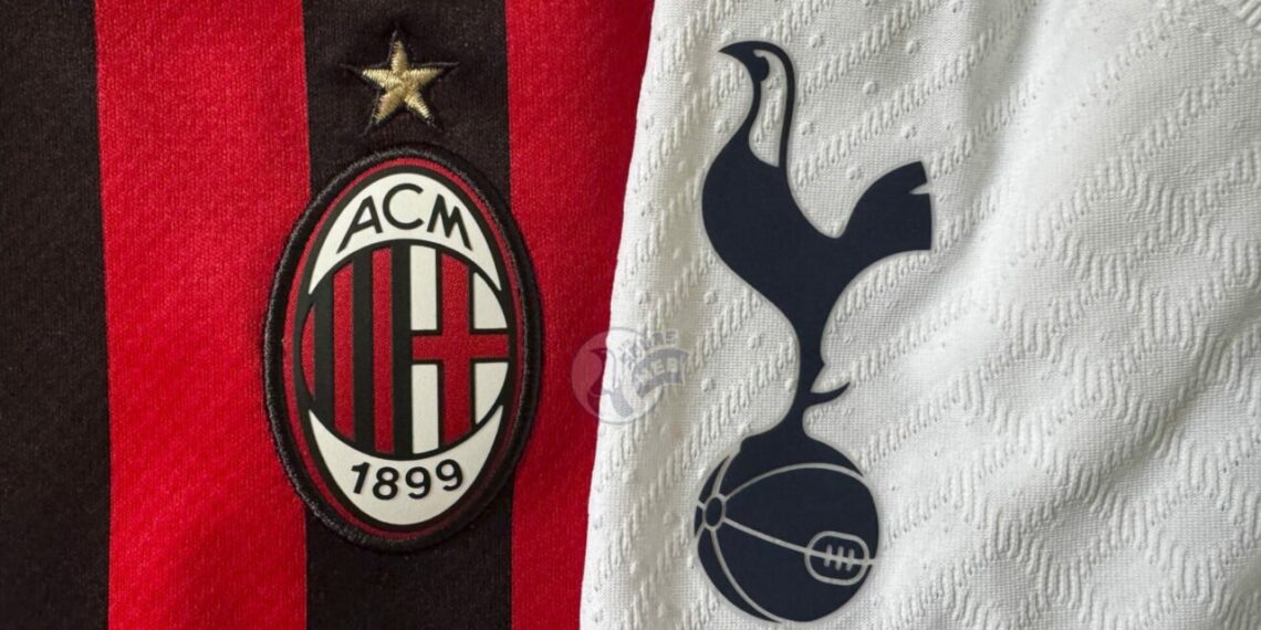 Report: AC Milan book new transfer talks with Tottenham for this week – The Spurs Web