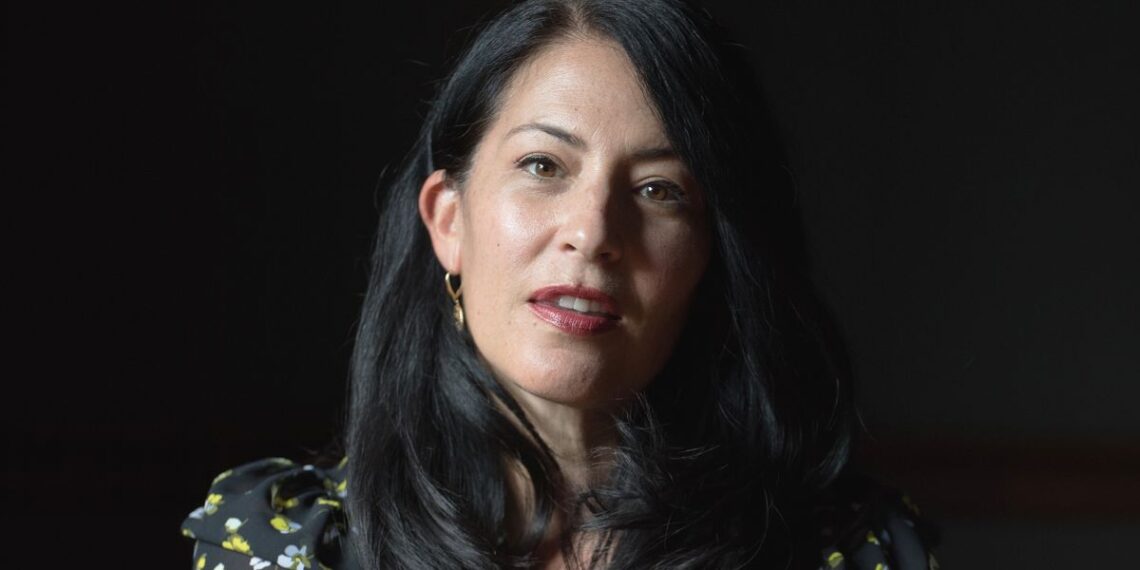 How Ada Limón’s Beats Anxiety How Ada Limón’s Beats Anxiety