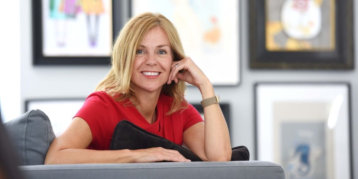 ‘I think literacy can change lives’ ‘I think literacy can change lives’