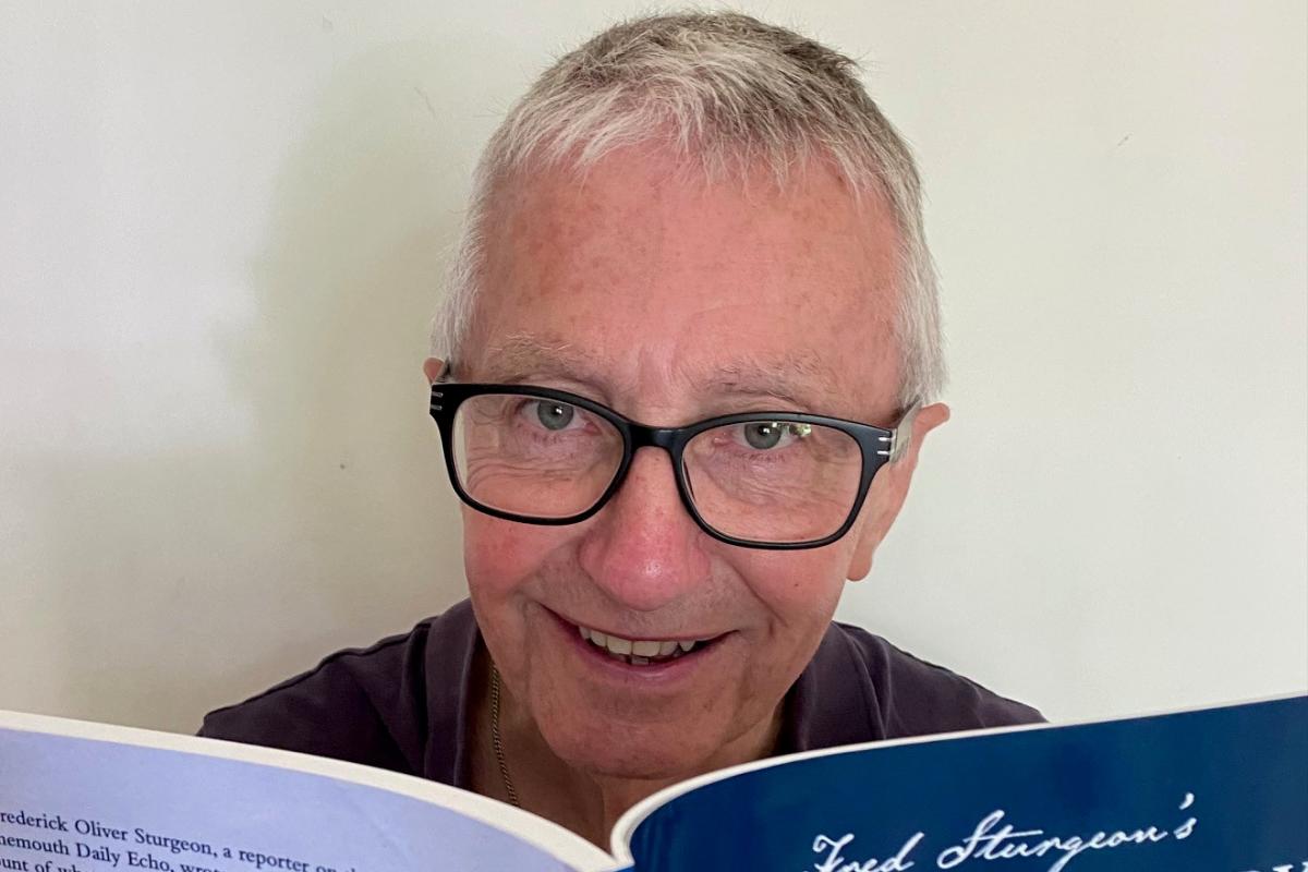 New book gives first-hand account of life in Poole during Second World War New book gives first-hand account of life in Poole during Second World War