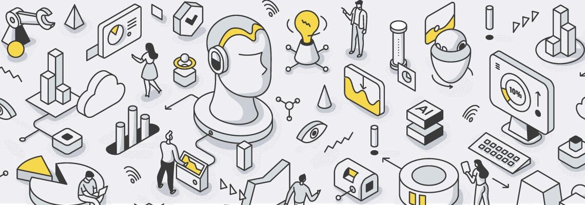 Top 12 AI podcasts to listen to