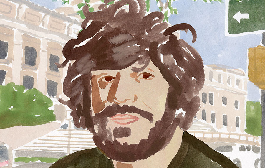 Poem & Prayer | Francine Prose