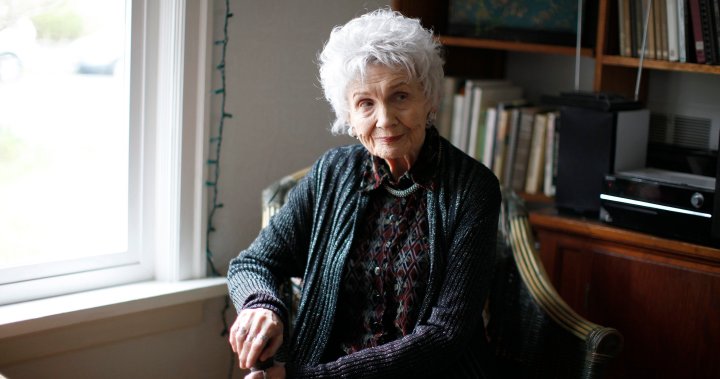 Alice Munro, renowned Canadian short story author, dies at 92 Alice Munro, renowned Canadian short story author, dies at 92