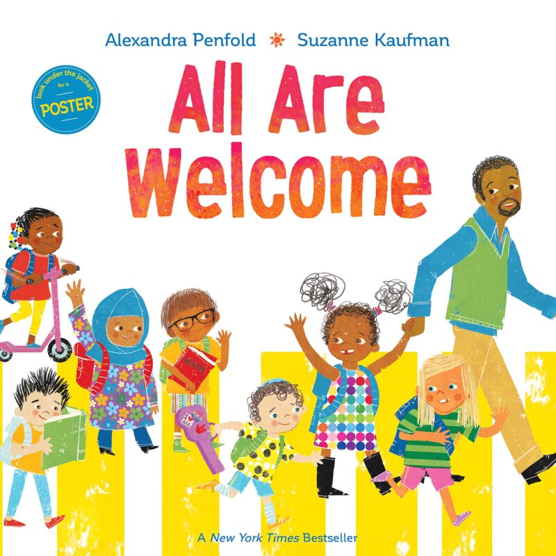 Children's book All Are Welcome
