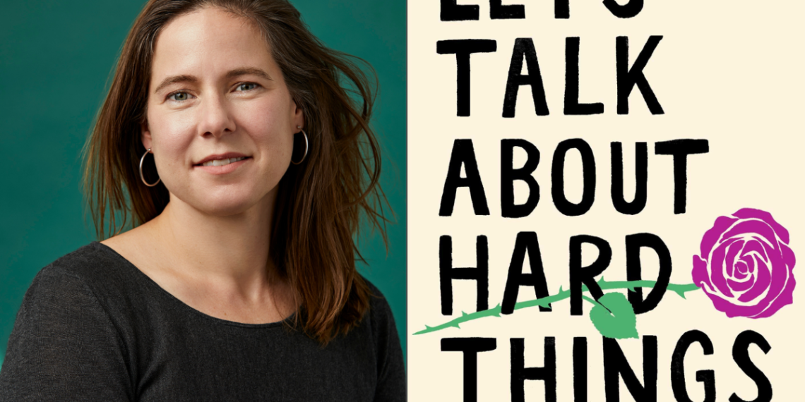 Host Of Podcast ‘Death, Sex And Money’ Will Have Public Book Reading In Cody