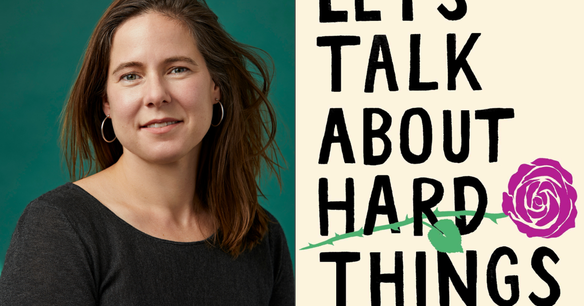 Host Of Podcast ‘Death, Sex And Money’ Will Have Public Book Reading In Cody Host Of Podcast ‘Death, Sex And Money’ Will Have Public Book Reading In Cody