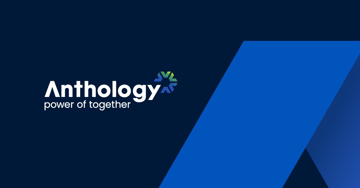 An Exciting New Chapter for Anthology: A Comprehensive Rebrand An Exciting New Chapter for Anthology: A Comprehensive Rebrand