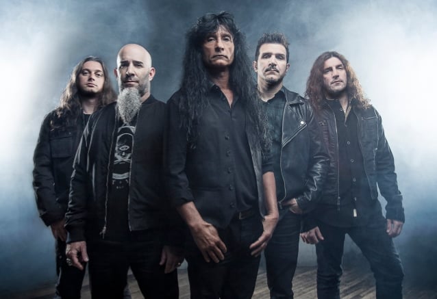 ANTHRAX’s ‘Madhouse’ Gets A Mention In New STEPHEN KING Book