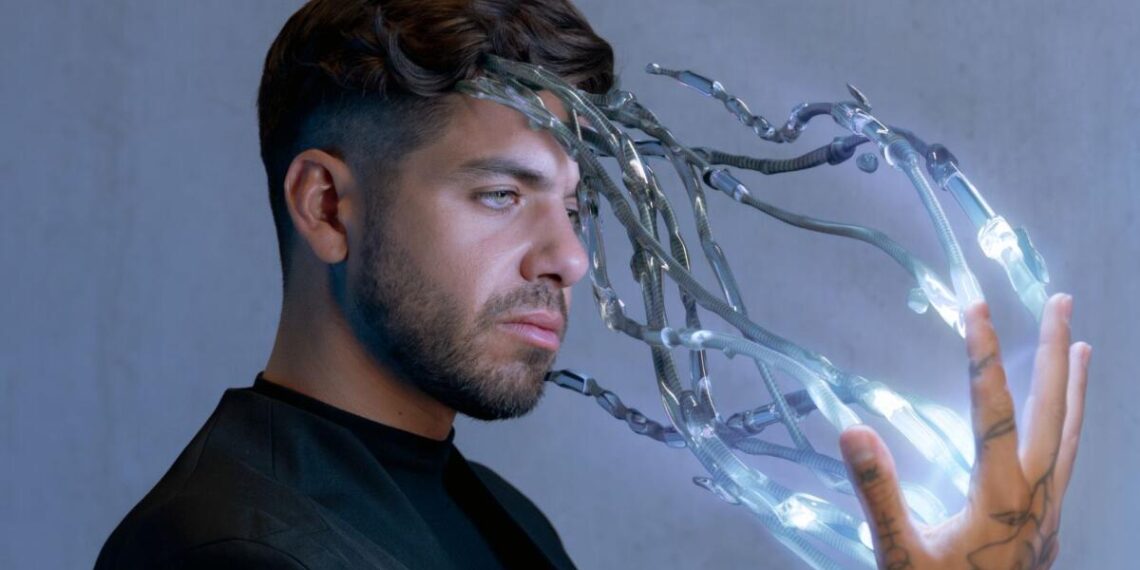 Las Vegas’ Sphere books its first EDM set with Anyma on New Year’s Eve