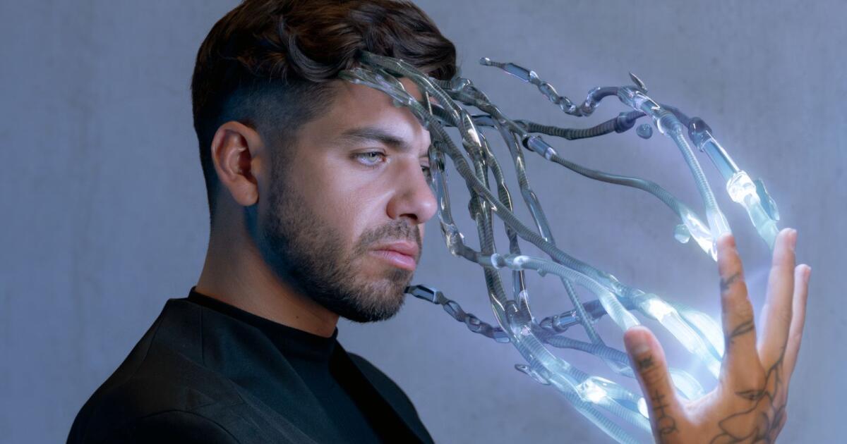 Las Vegas’ Sphere books its first EDM set with Anyma on New Year’s Eve Las Vegas’ Sphere books its first EDM set with Anyma on New Year’s Eve