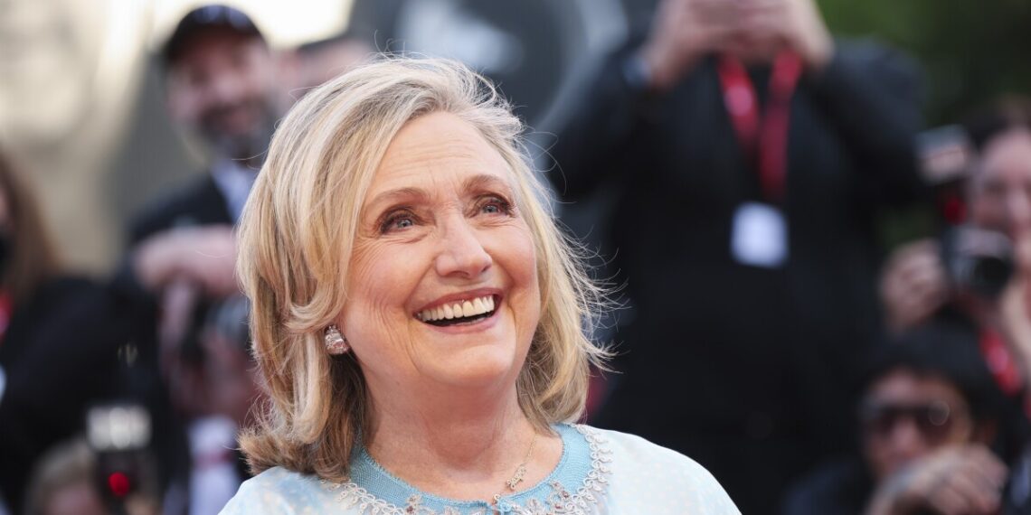 Hillary Clinton coming to Detroit for conversation around her new book this fall