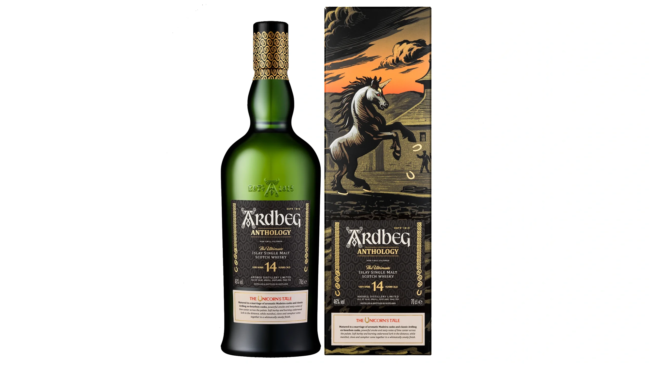 Ardbeg adds to mythology-inspired Anthology Collection Ardbeg adds to mythology-inspired Anthology Collection