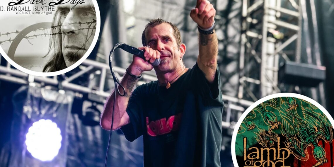 Randy Blythe Shares Details on Next Book, Discusses Anniversaries