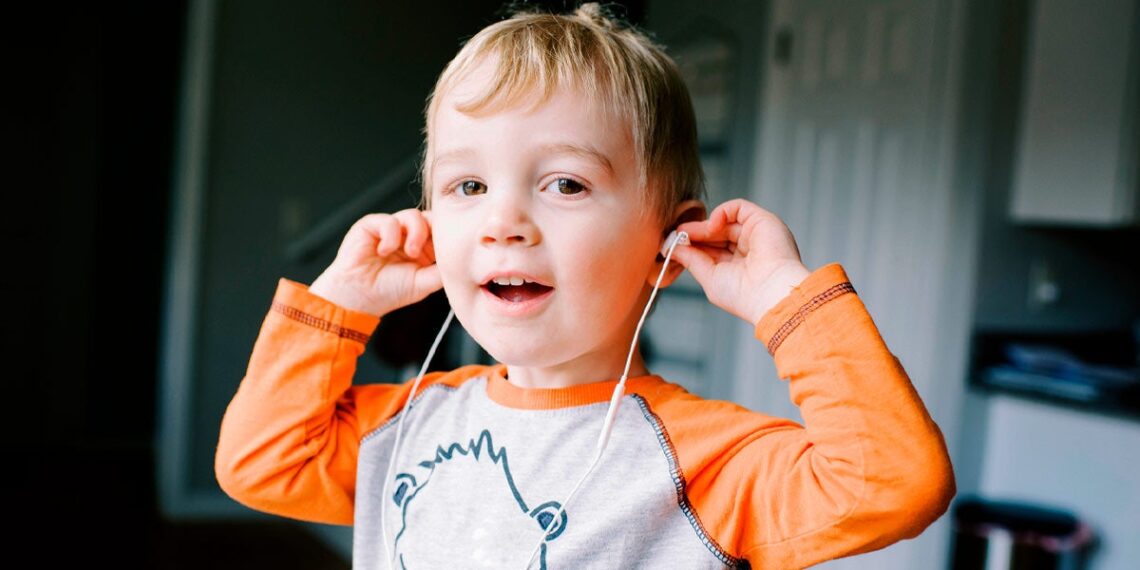 Is Listening to Books As Useful For Kids?