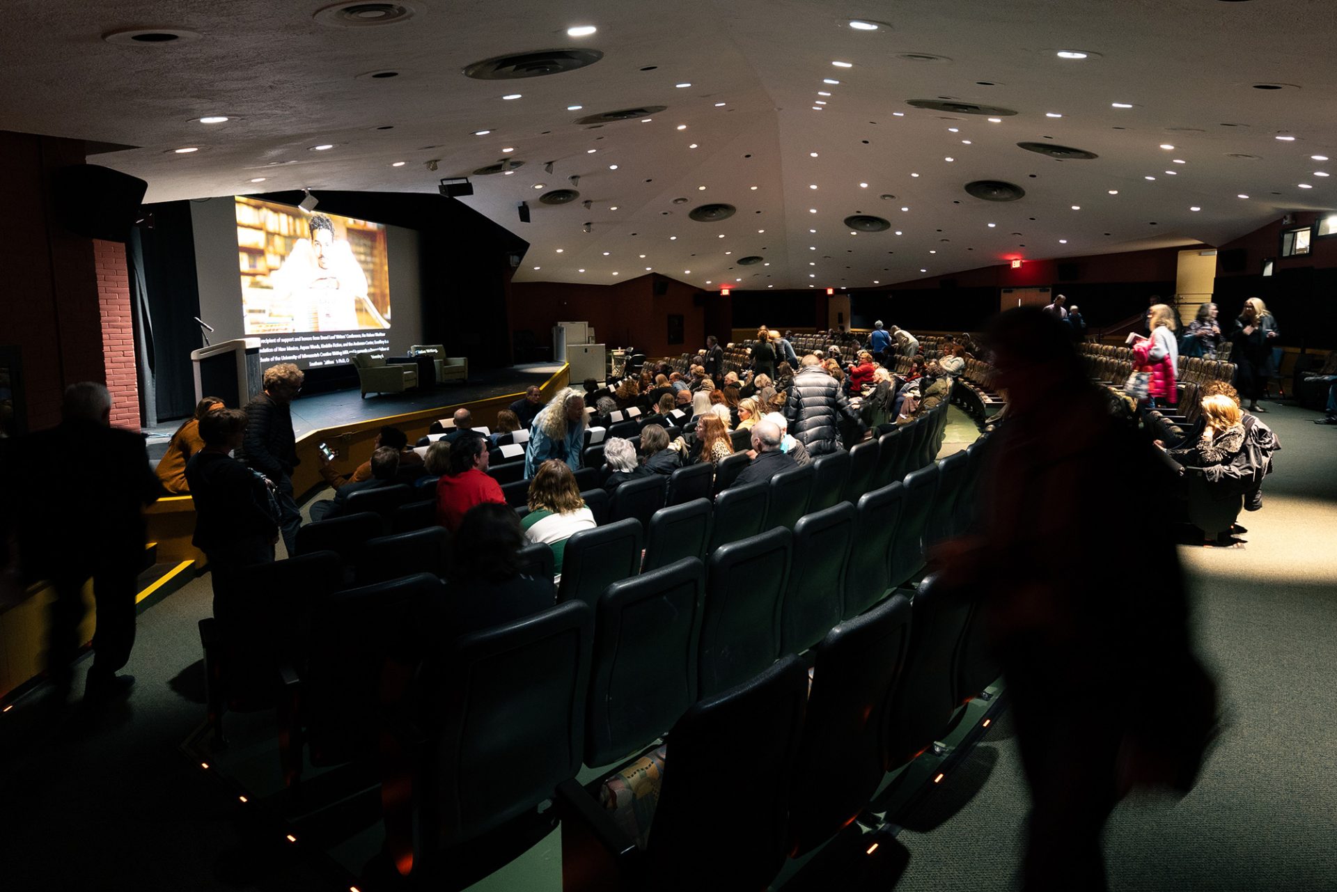 Eckerd College celebrates 20th year of esteemed writing conference – News Eckerd College celebrates 20th year of esteemed writing conference – News