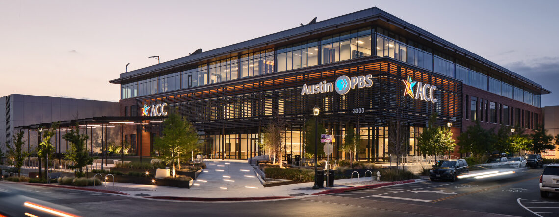 Join Austin PBS for a Community Celebration