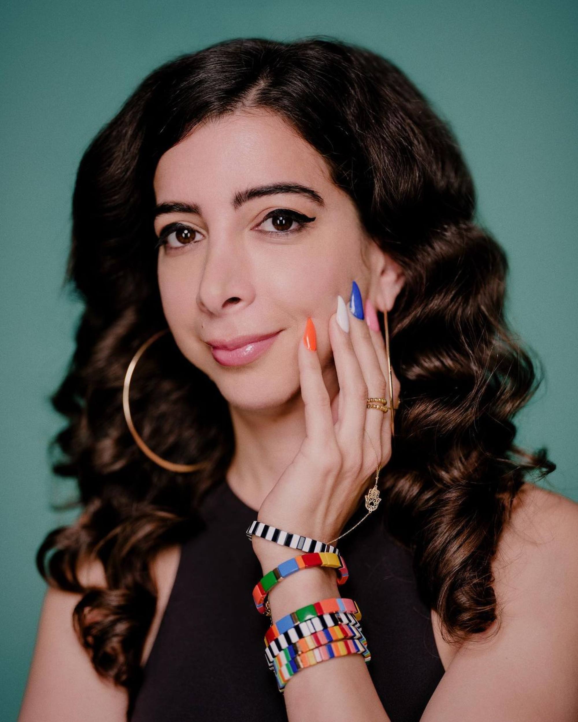 Author Zahra Hankir speaks about the power and significance of eyeliner