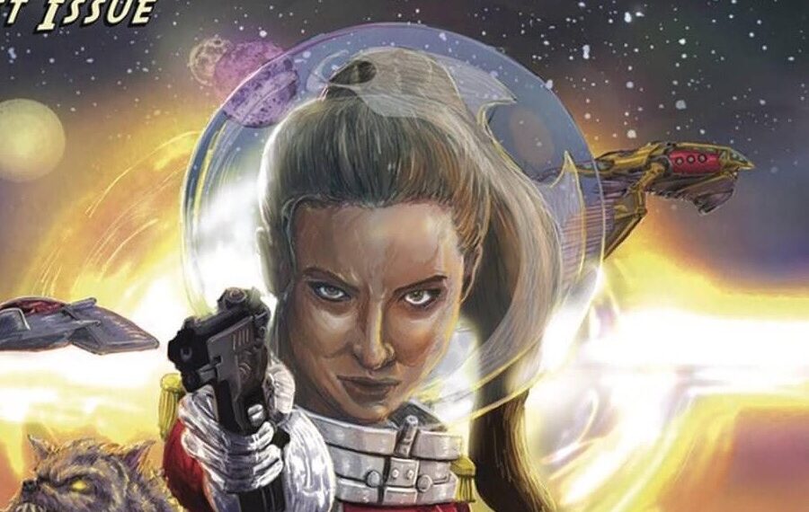 Time Bomb Comics QUANTUM anthology heads to comic shops – downthetubes.net