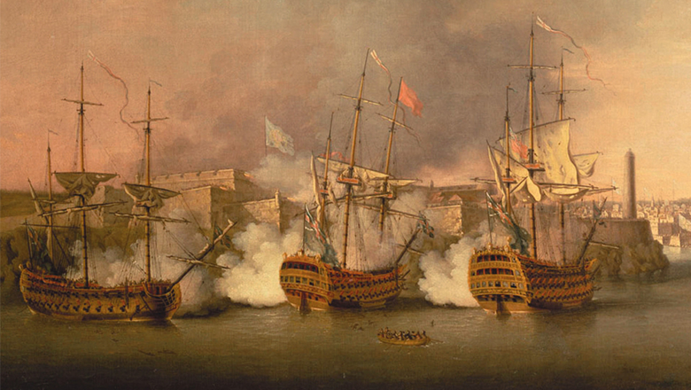 Book Launch ‘Balancing Strategy: Sea Power, Neutrality, and Prize Law in the Seven Years’ War’