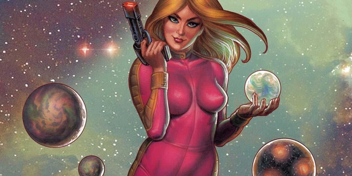 Dynamite Announces New Series Ahead of Sydney Sweeney’s Feature Film